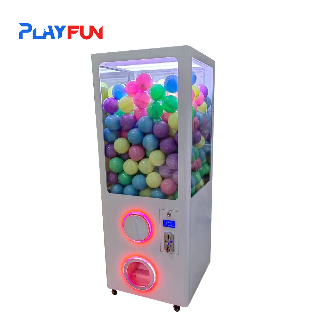 Playfun Easy Play 100mm Big La - Prize Capsule Toy Machine 评论和价格