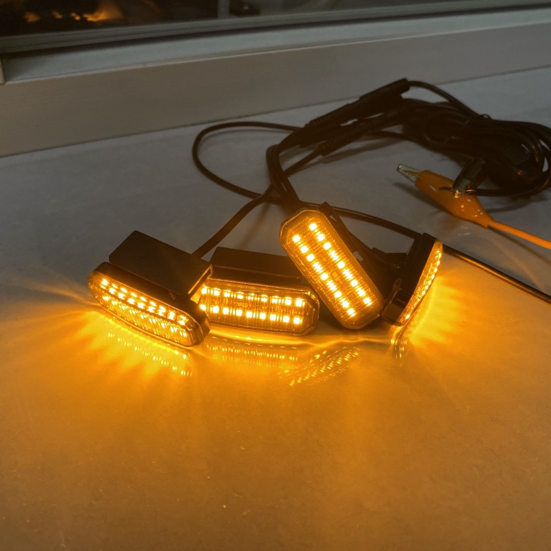 18LED Front Grille Light For H - Arcade Wangan Midnight 评论和价格