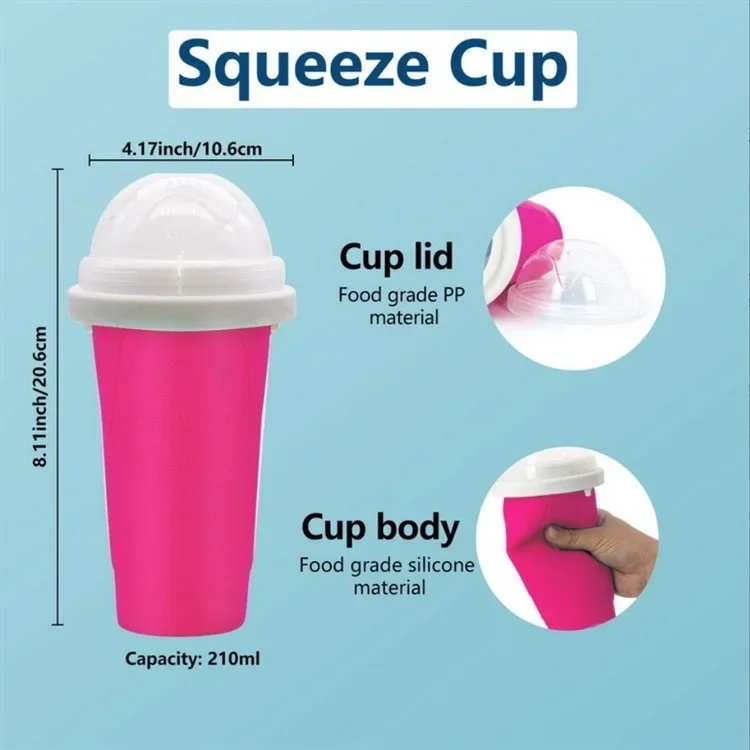 2024 Summer Magic Slushy Maker - Slushie Machine Vending 评论和价格