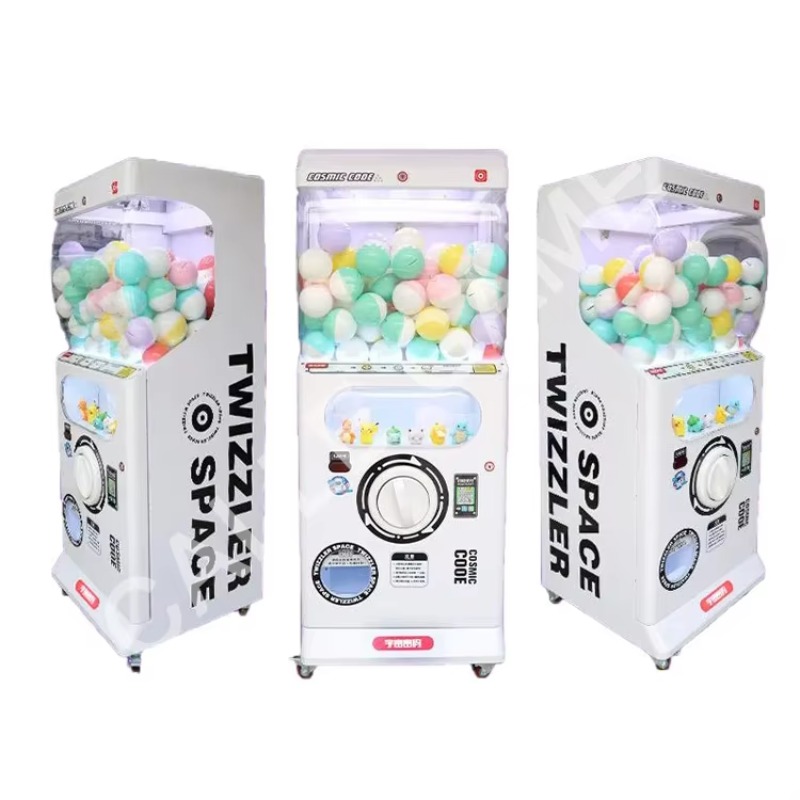High Quality Vending Machine P - Prize Capsule Toy Machine 评论和价格