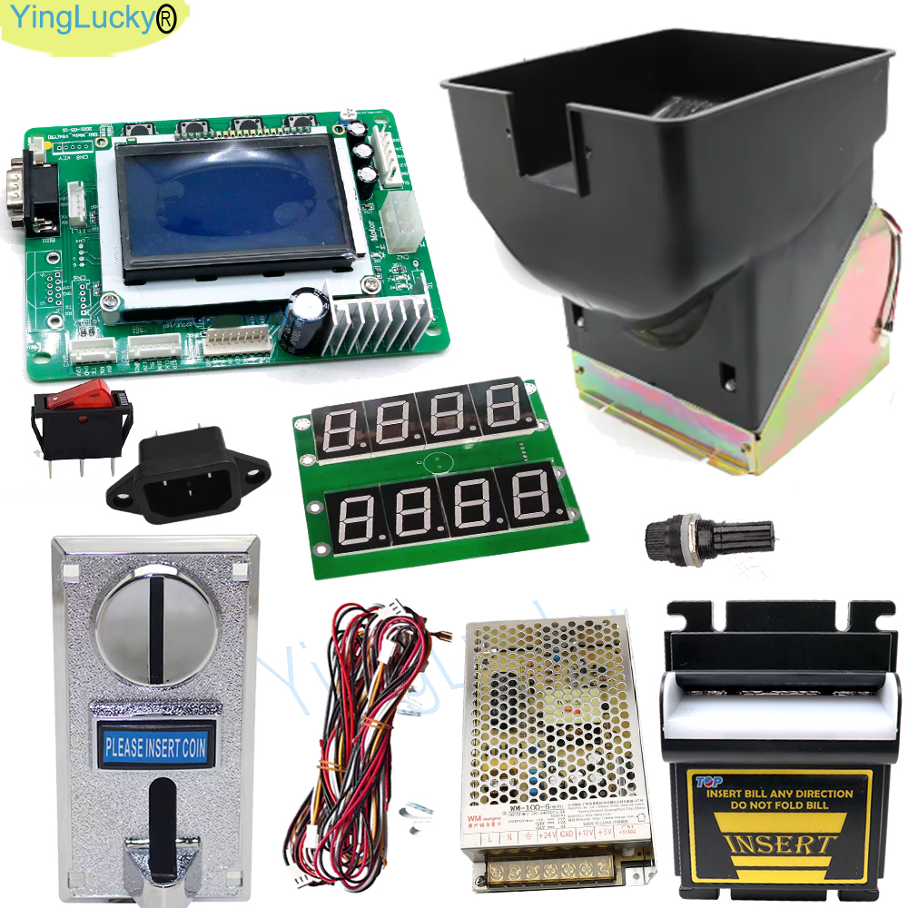 Arcade Game Vending Machine DI - Arcade Games Vending 评论和价格
