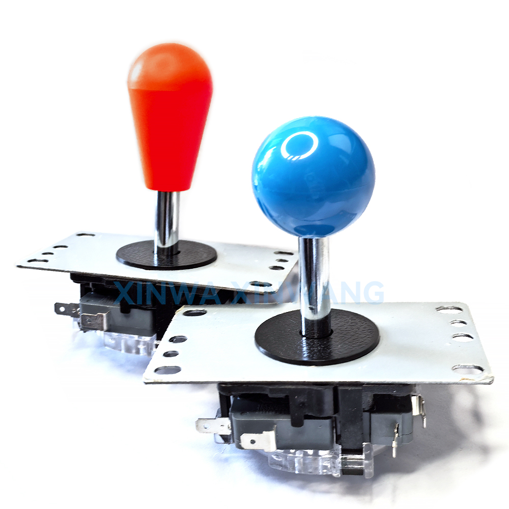 4Way 8 Way Joystick Arcade Zer - Coin Pusher Machine 评论和价格