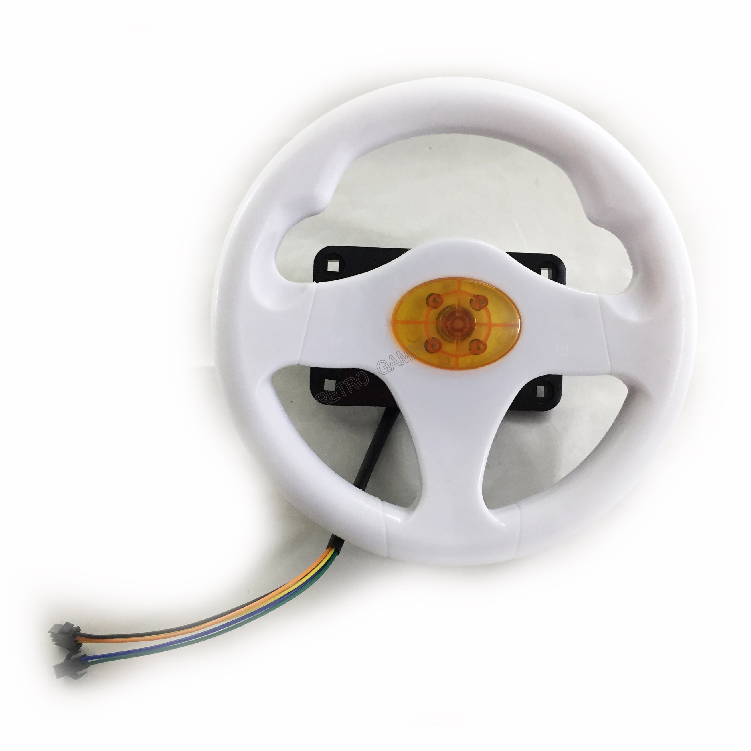 Steering Wheel for 31 in 1 Rac - Racing Arcade Cabinet 评论和价格