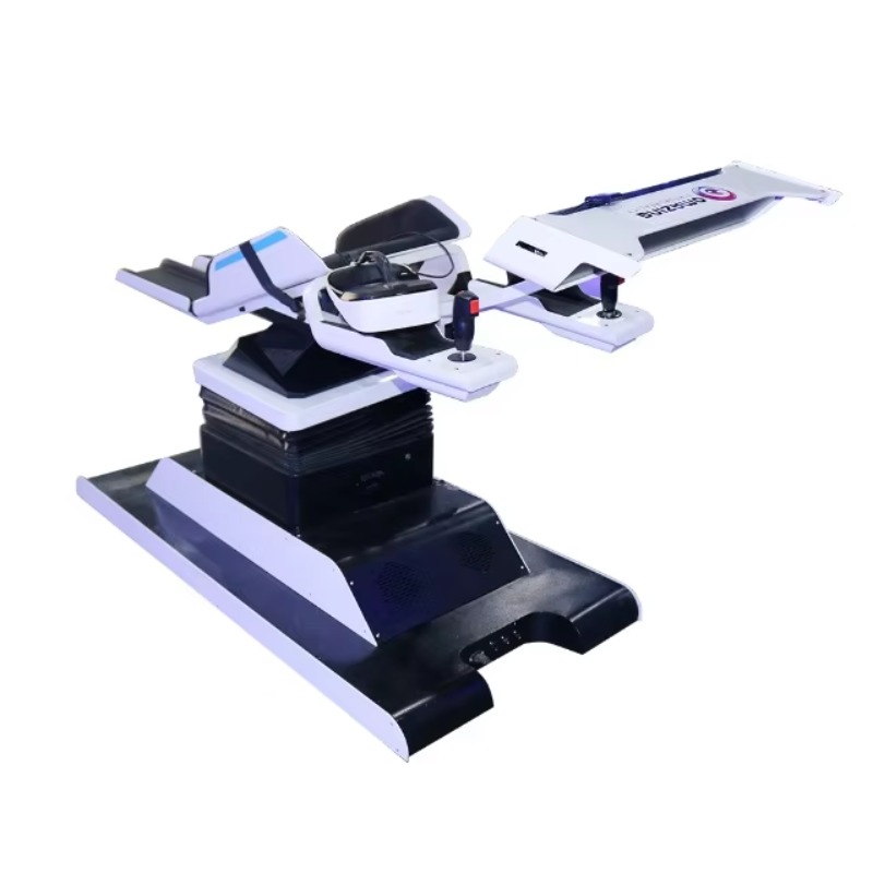 Virtual Realty Airplane Flying - 9D Vr Simulator 评论和价格