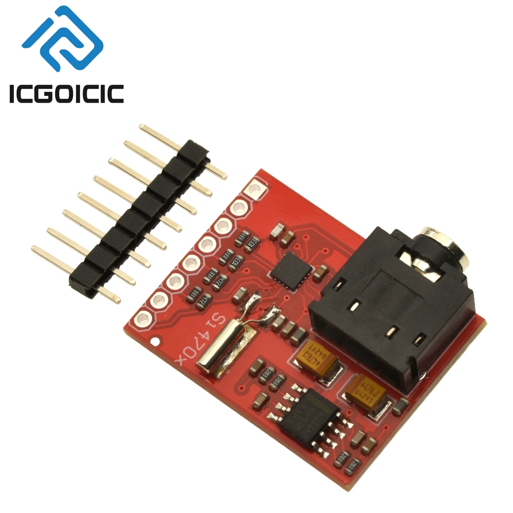 1-10PCS FM Radio Receiver Modu - Arduino Vending Machine Project 评论和价格