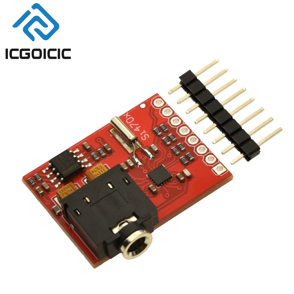 1-10PCS FM Radio Receiver Modu - Arduino Vending Machine Project 评论和价格