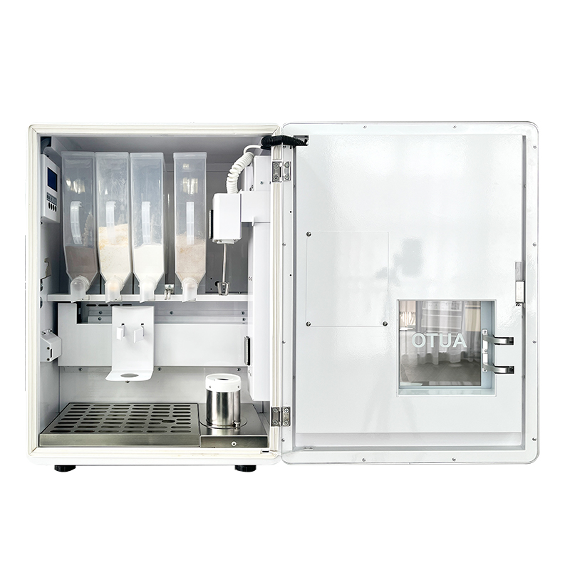 Durable Protein Shake Vending  - Vending Machine Qr Code 评论和价格