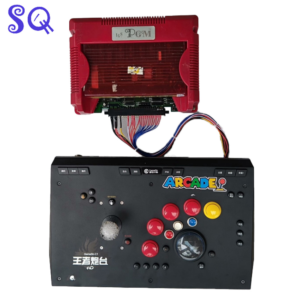 Arcade Jamma 6 Buttons Fight S - Arcade Button Pcb 评论和价格