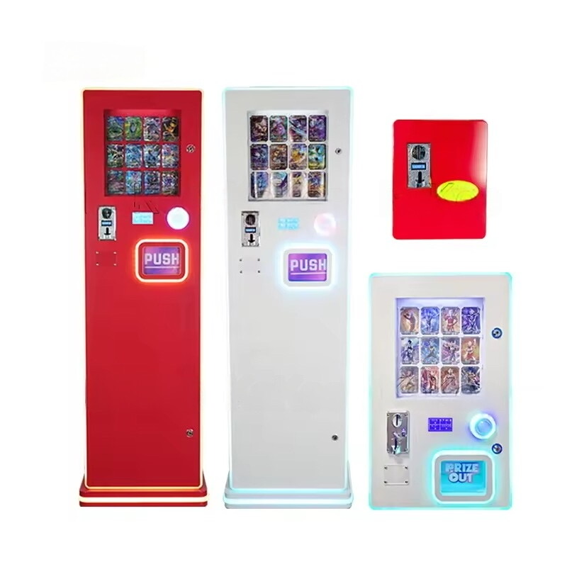 Factory Whosale Cards Vending  - Arcade Card Vending Machine 评论和价格