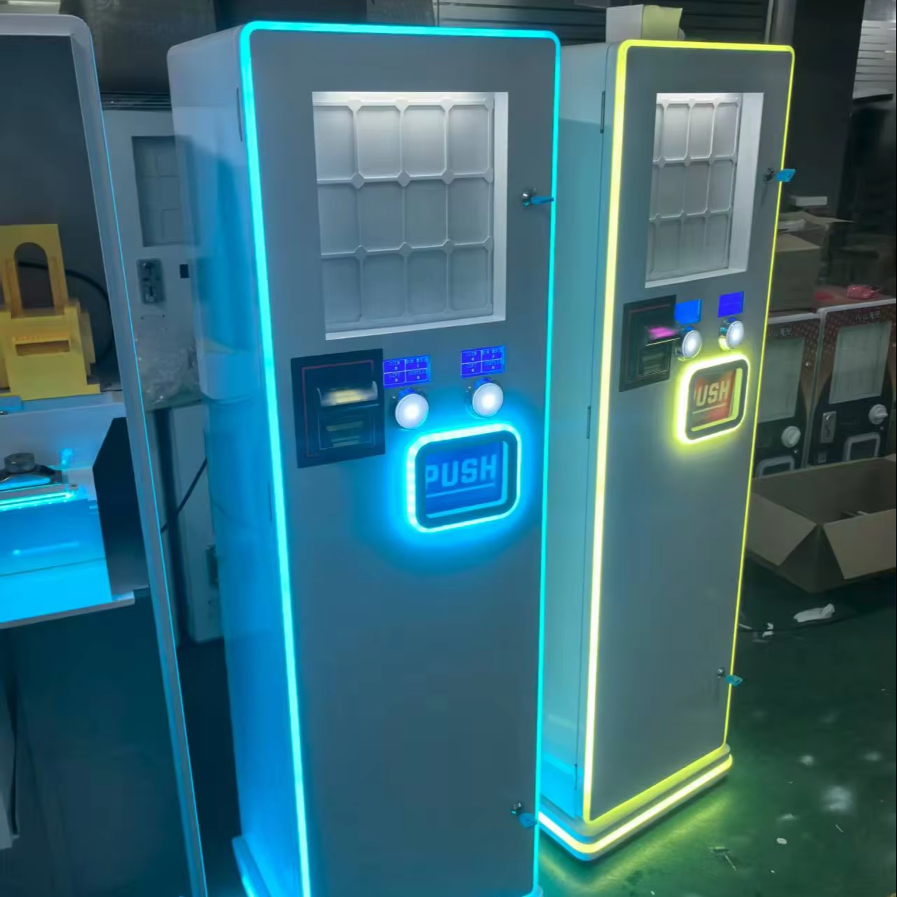 Factory Whosale Cards Vending  - Arcade Card Vending Machine 评论和价格