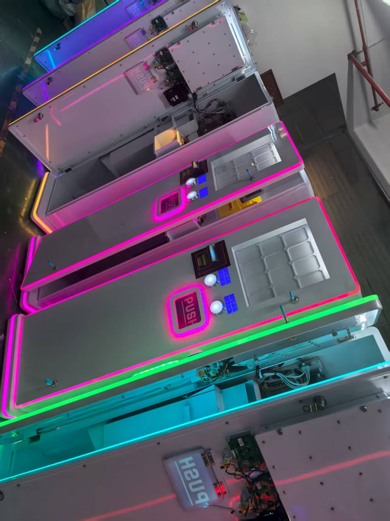 Factory Whosale Cards Vending  - Arcade Card Vending Machine 评论和价格