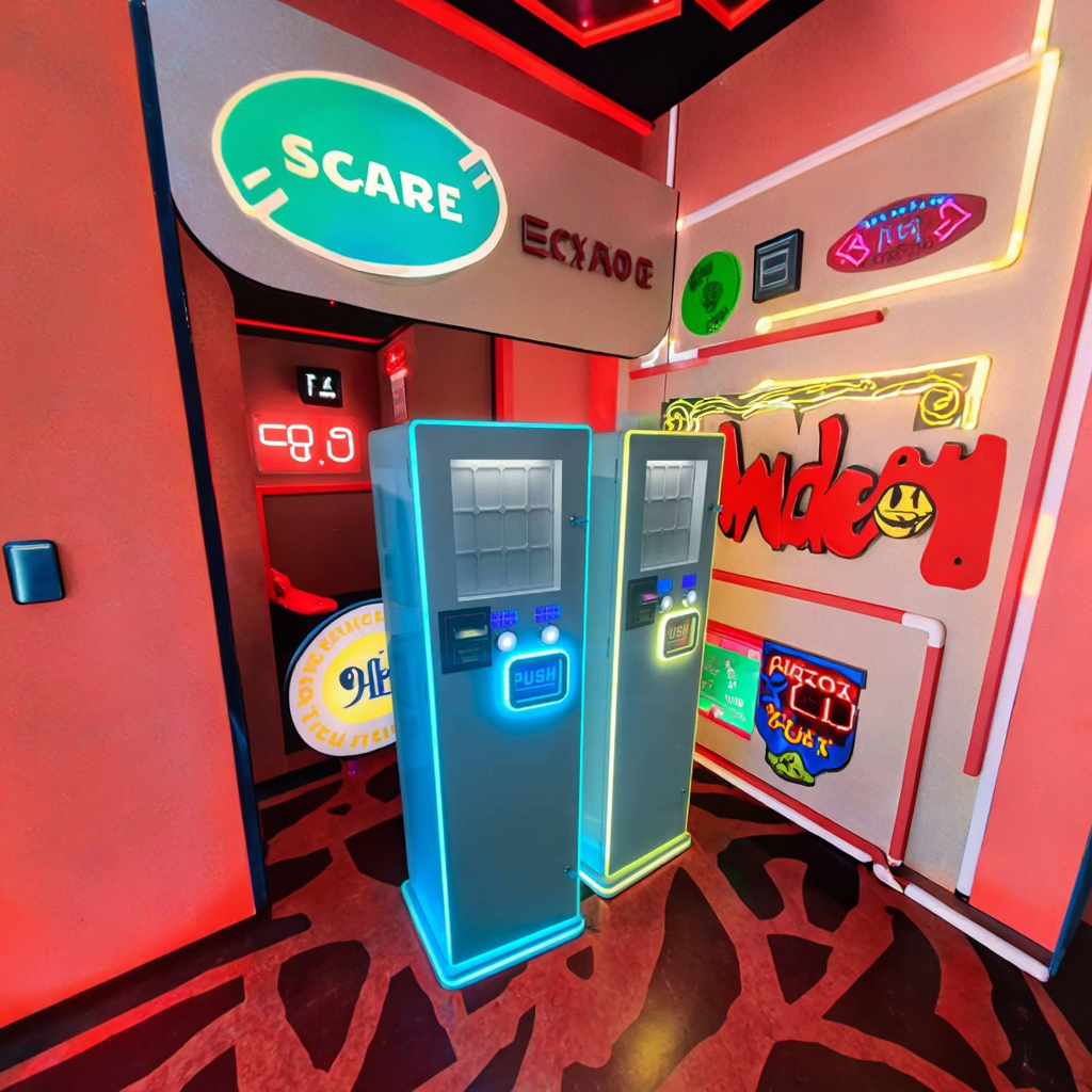 Factory Whosale Cards Vending  - Arcade Card Vending Machine 评论和价格