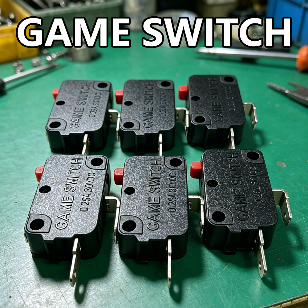 10pcs High Sensitivity Arcade  - Arcade Wangan Midnight 评论和价格