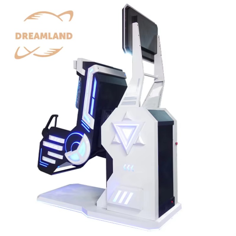 Chinese Manufacturer Sells Hig - 9D Vr Simulator 评论和价格