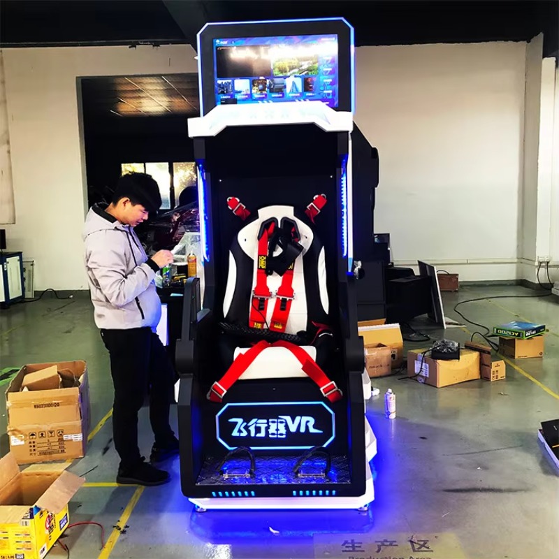 Chinese Manufacturer Sells Hig - 9D Vr Simulator 评论和价格