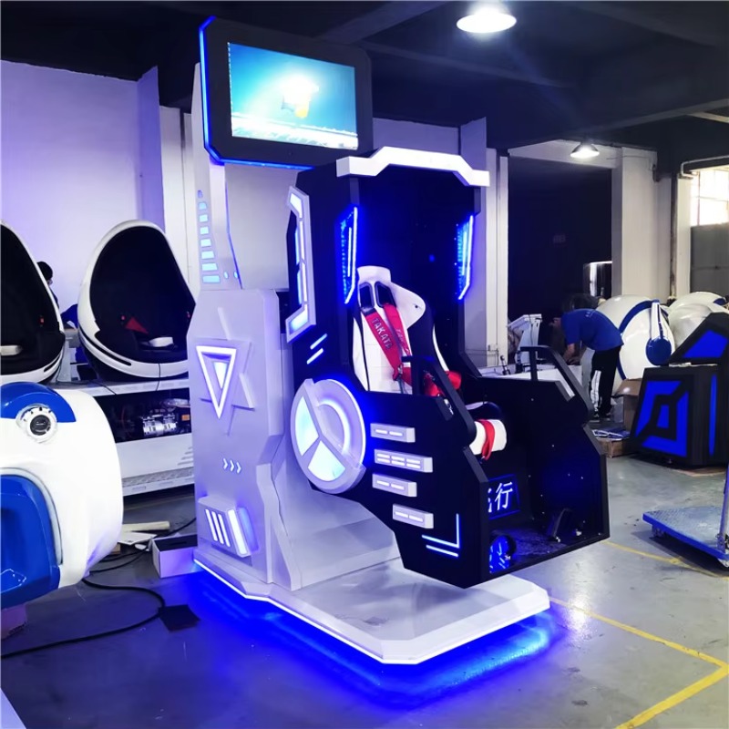 Chinese Manufacturer Sells Hig - 9D Vr Simulator 评论和价格