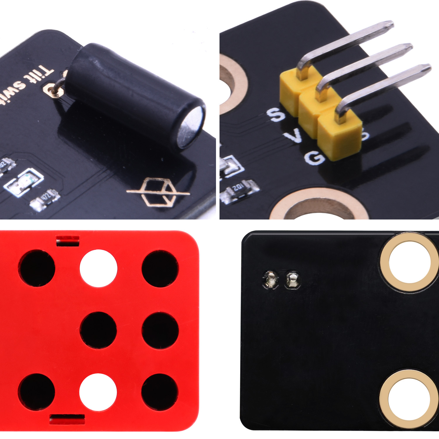 Titl Switch Sensor Module/Vibr - Arduino Vending Machine Project 评论和价格