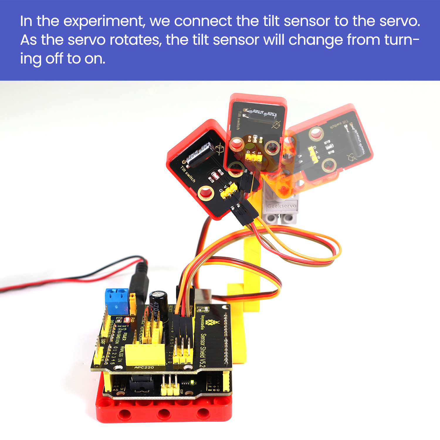 Titl Switch Sensor Module/Vibr - Arduino Vending Machine Project 评论和价格