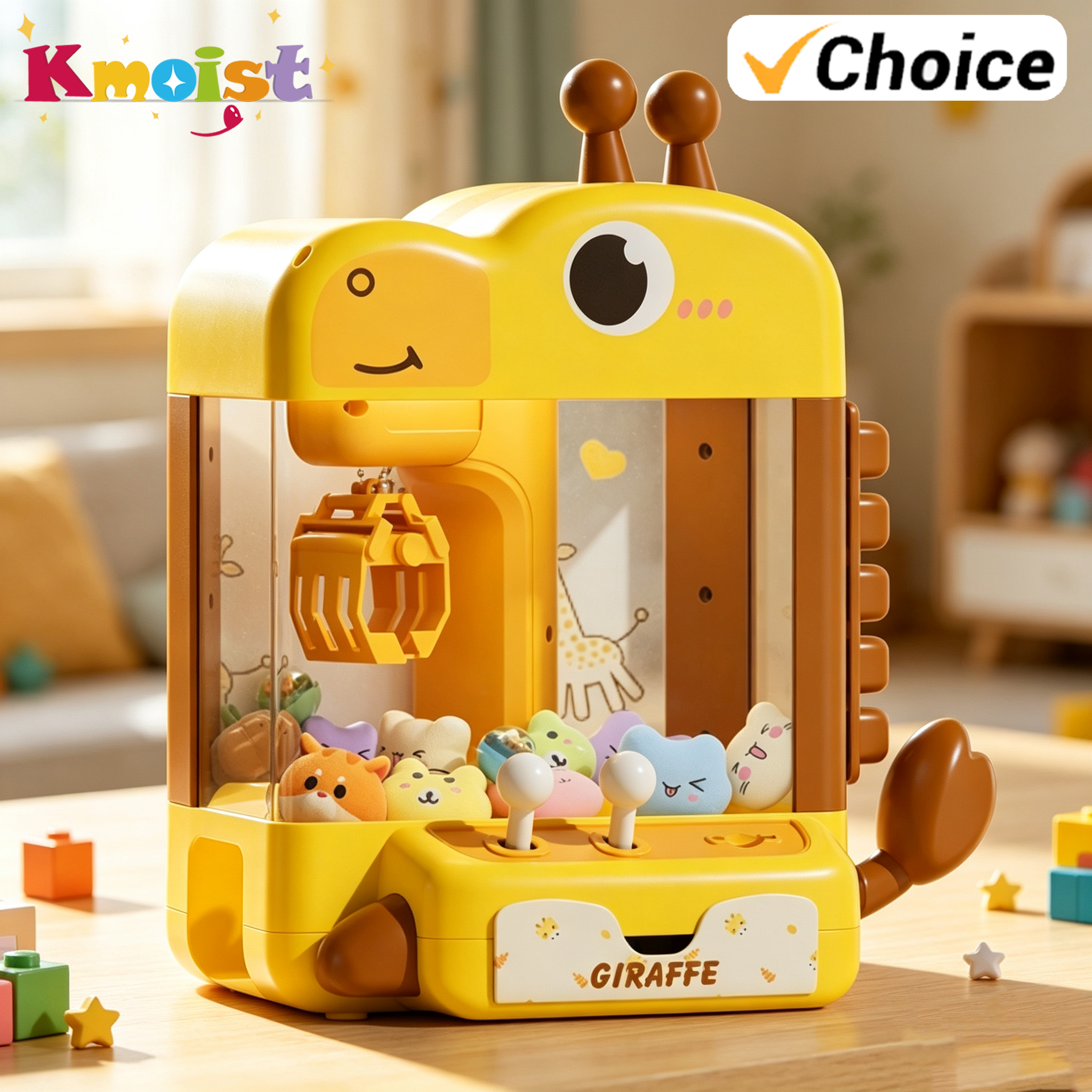 Arcade Claw Machine for Kids D - Arcade Vending & Laundry Revenue 评论和价格