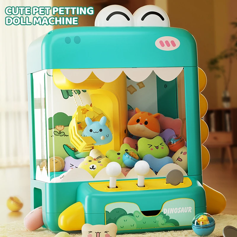 Arcade Claw Machine for Kids D - Arcade Vending & Laundry Revenue 评论和价格