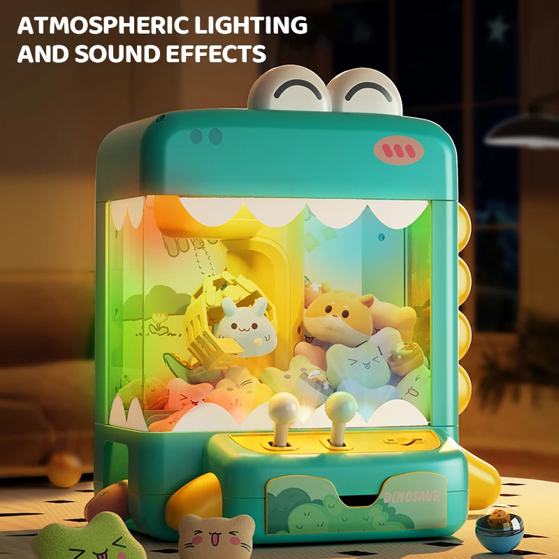 Arcade Claw Machine for Kids D - Arcade Vending & Laundry Revenue 评论和价格