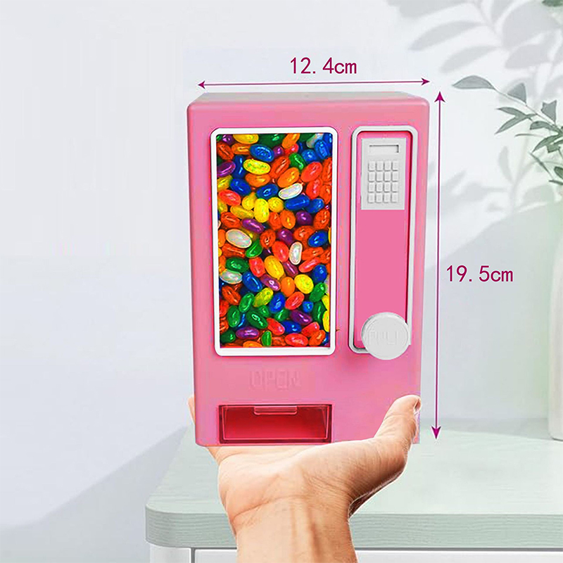 Candy Dispenser Cute Vending M - Candy Vending Machine 评论和价格