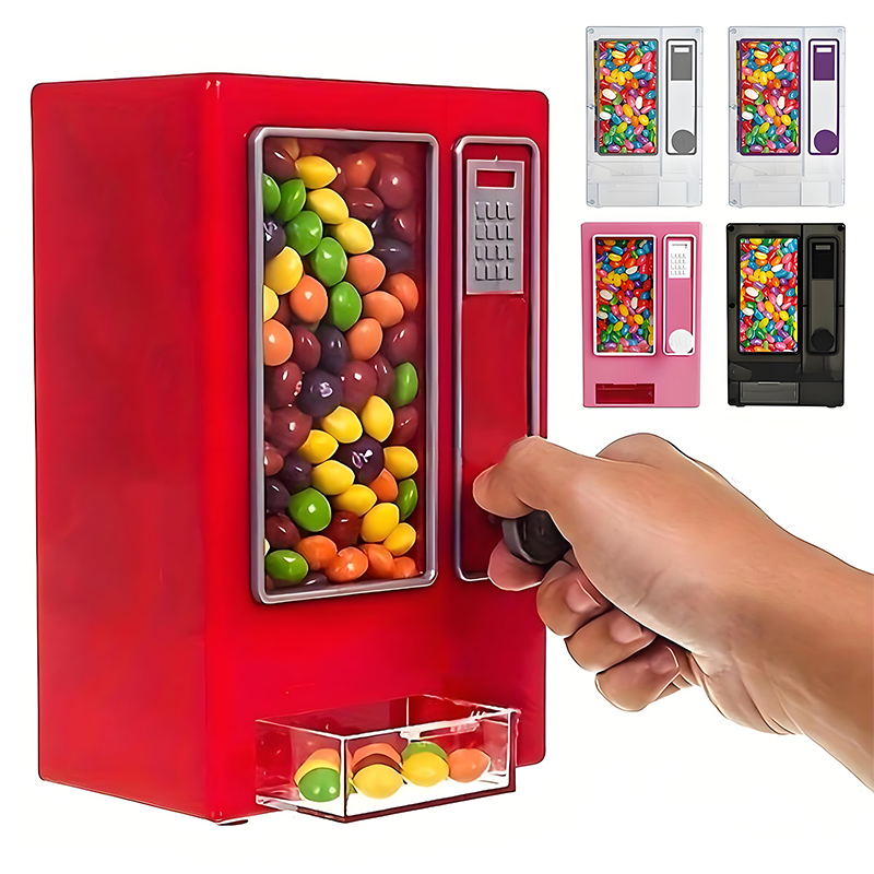 Candy Dispenser Cute Vending M - Candy Vending Machine 评论和价格