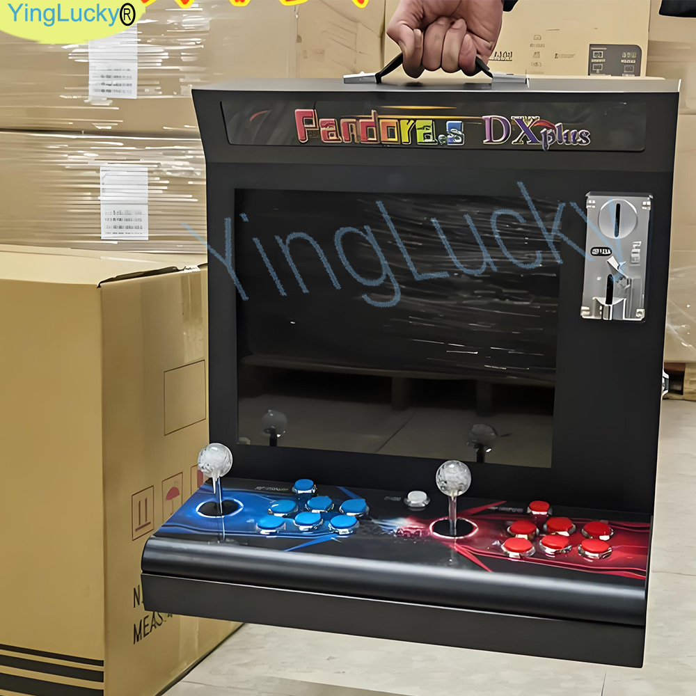 2 Players Arcade Video Game Co - Arcade Games Vending 评论和价格