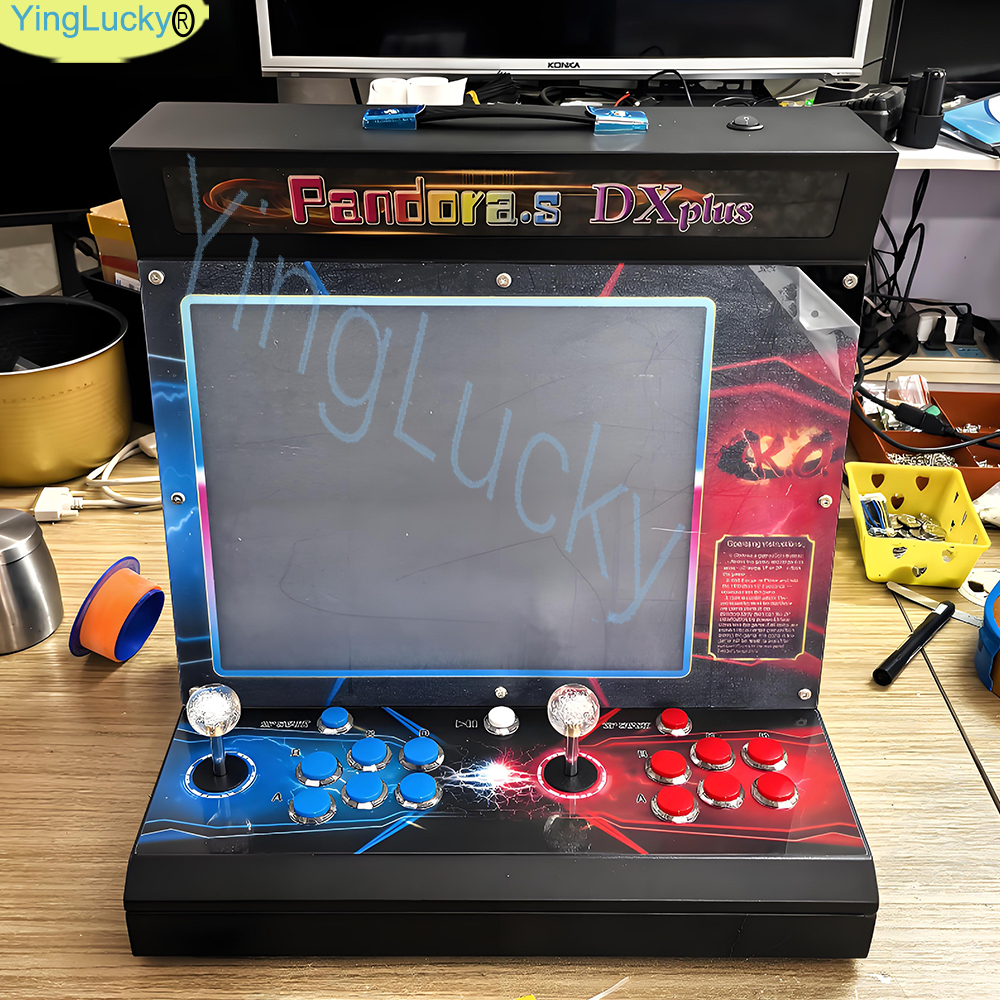 2 Players Arcade Video Game Co - Arcade Games Vending 评论和价格