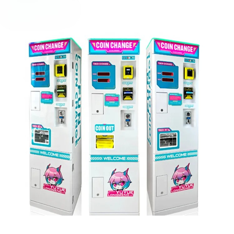 Hot Sale Nayax Card Swiping Sy - Arcade Card Vending Machine 评论和价格
