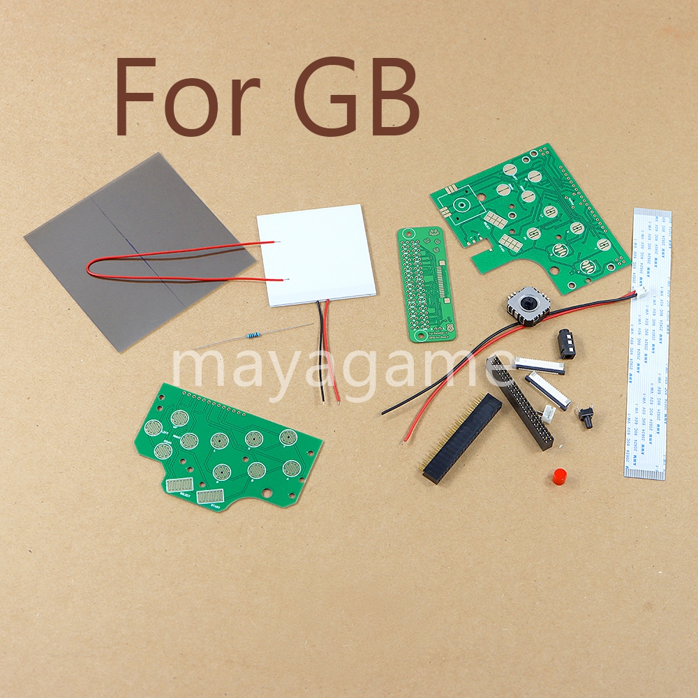 1set New DIY 6 Buttons PCB Boa - Arcade Button Pcb 评论和价格