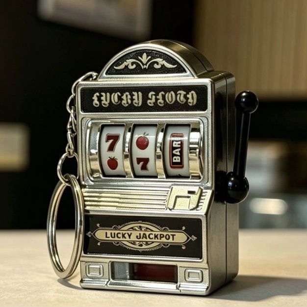 Mini Portable Fruit Slot Machi - Fruit Slot Machine 评论和价格