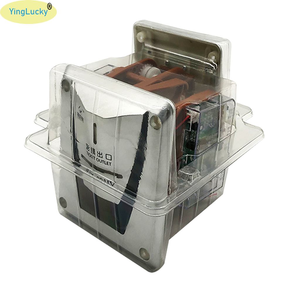 1 Pcs Lottery Ticket Dispenser - Ticket Redemption Machine 评论和价格