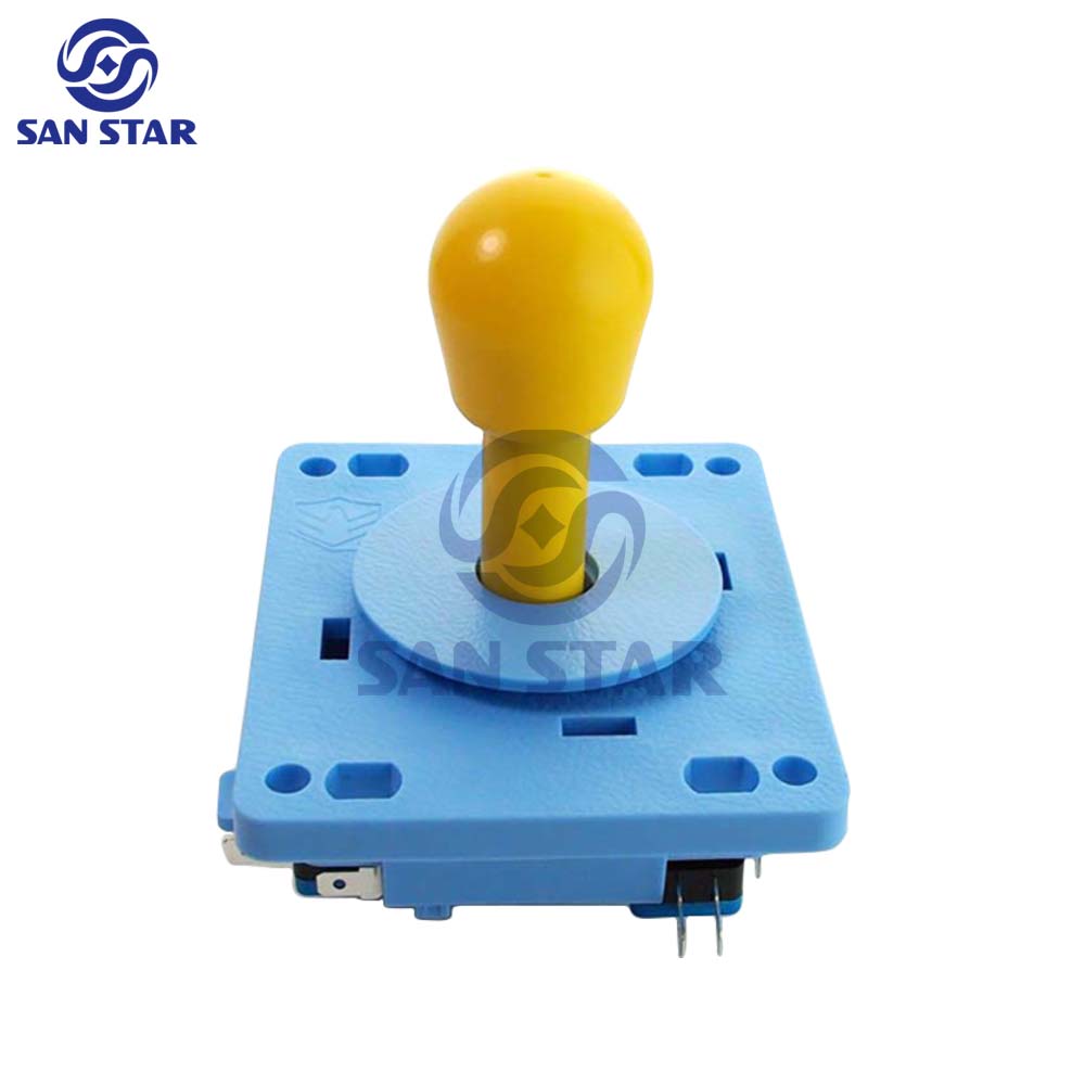 Nylon JS20 Plastic 4 mini arca - Joystick Arcade Parts 评论和价格