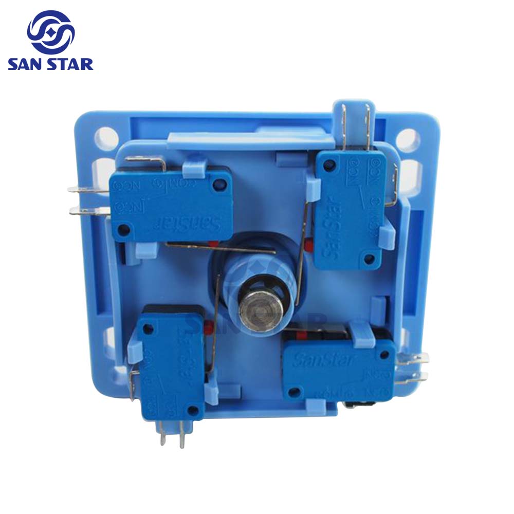 Nylon JS20 Plastic 4 mini arca - Joystick Arcade Parts 评论和价格