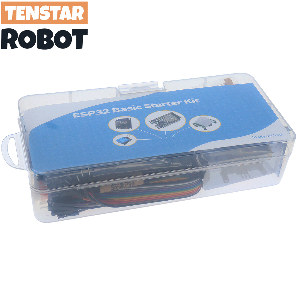 Basic Starter Kit for ESP32 ES - Arduino Vending Machine Project 评论和价格