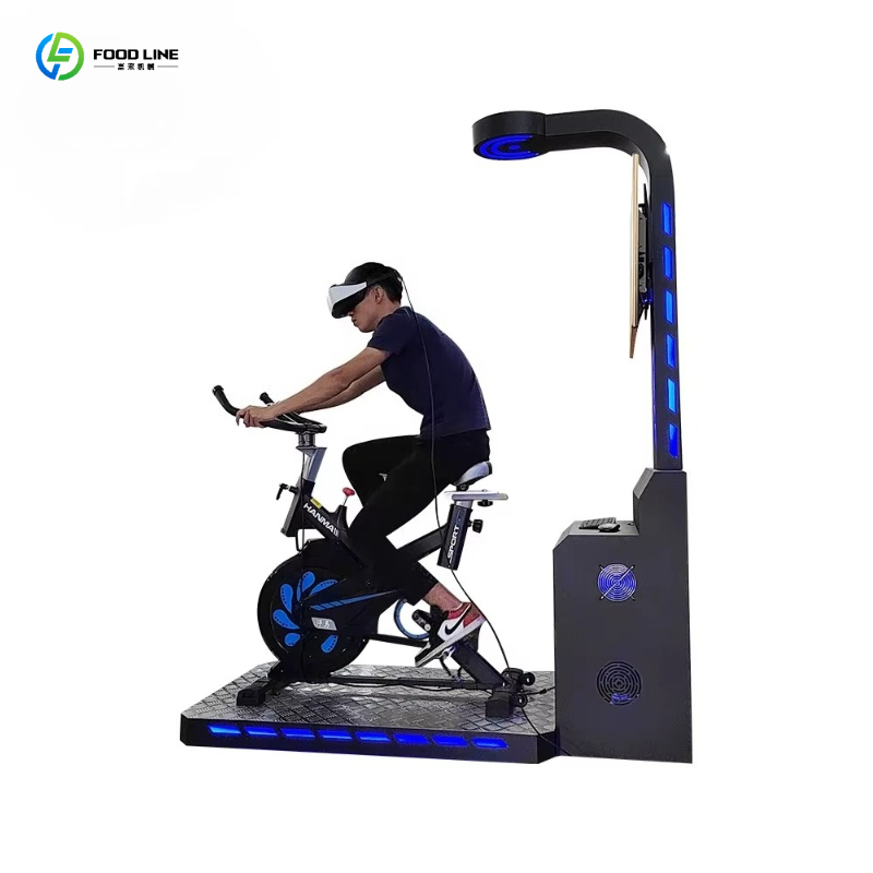 FL VR Bike Simulator 9D Motion - 9D Vr Simulator 评论和价格