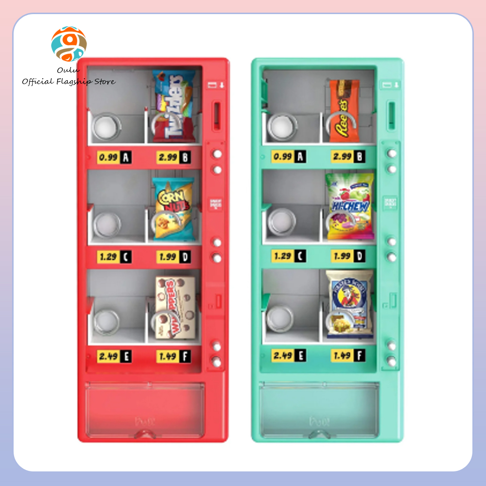 New Genuine Mga'S Miniverse Mi - Candy Vending Machine 评论和价格