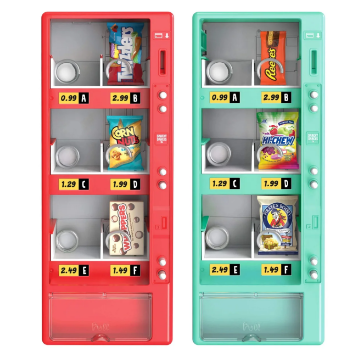 New Genuine Mga'S Miniverse Mi - Candy Vending Machine 评论和价格