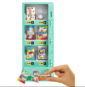 New Genuine Mga'S Miniverse Mi - Candy Vending Machine 评论和价格