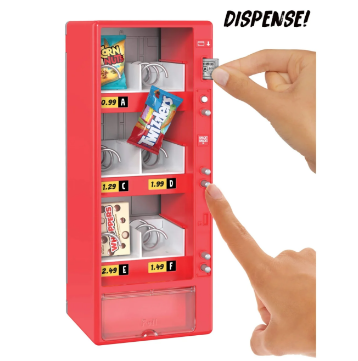 New Genuine Mga'S Miniverse Mi - Candy Vending Machine 评论和价格