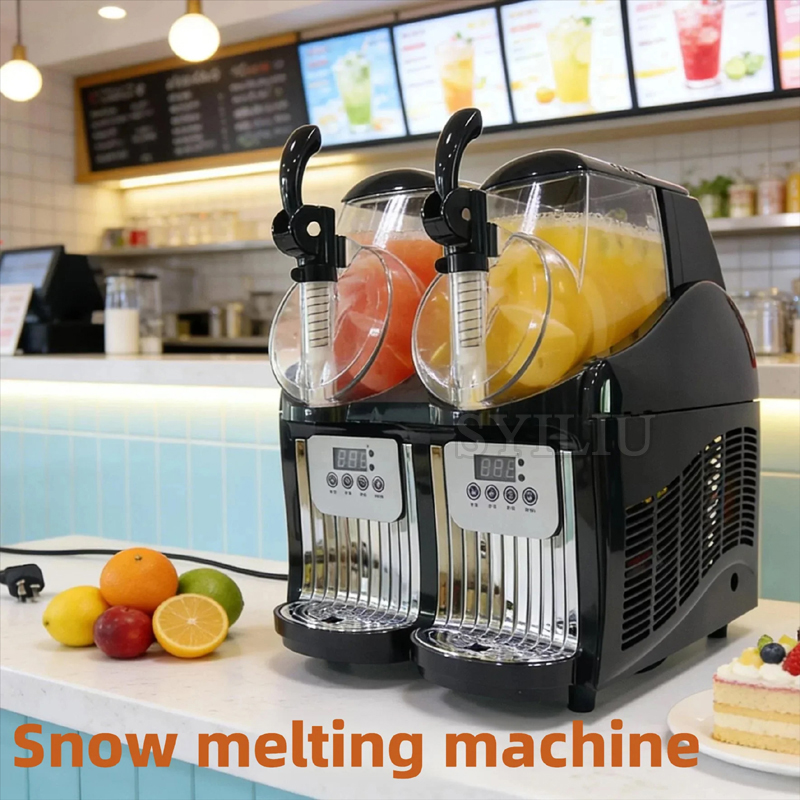 1/2 Jar Commercial Slushie Mac - Slushie Machine Vending 评论和价格