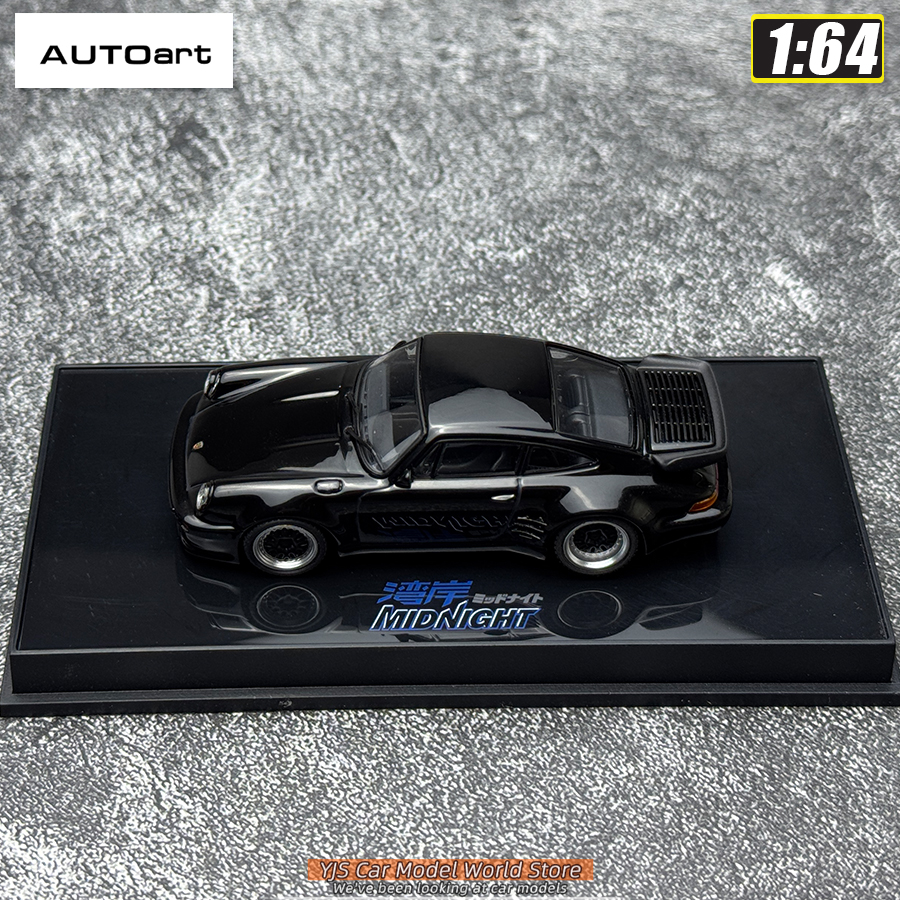 AUTOART New 1/64 911(930) TURB - Arcade Wangan Midnight 评论和价格