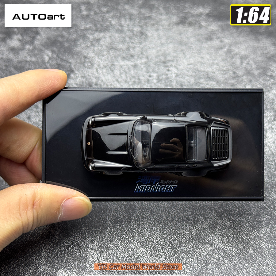 AUTOART New 1/64 911(930) TURB - Arcade Wangan Midnight 评论和价格