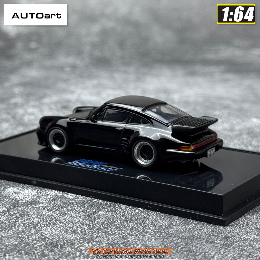 AUTOART New 1/64 911(930) TURB - Arcade Wangan Midnight 评论和价格
