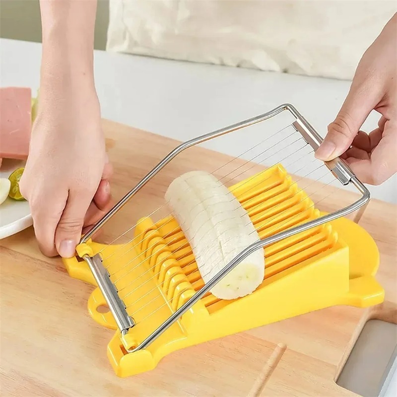 Ham Slicer Stainless Steel Lun - Fruit Slot Machine 评论和价格