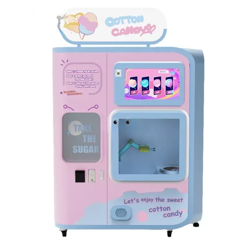 Customized Custom Kids Cotton  - Candy Vending Machine 评论和价格