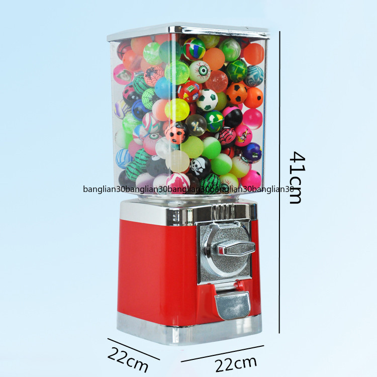 Bounce Ball Vending Machine wi - Candy Vending Machine 评论和价格