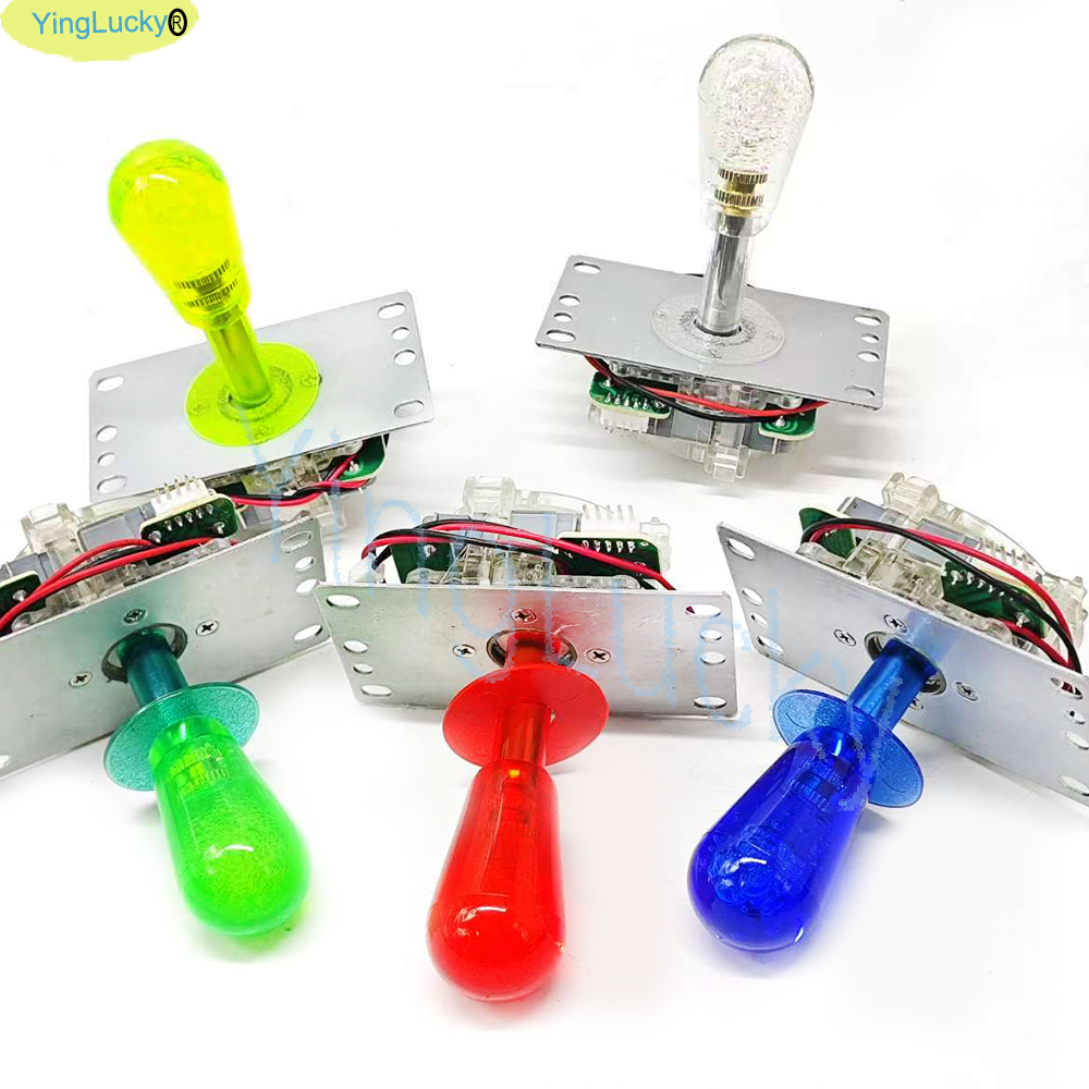 Arcade LED joystick 5V Illumin - Arcade Games Vending 评论和价格