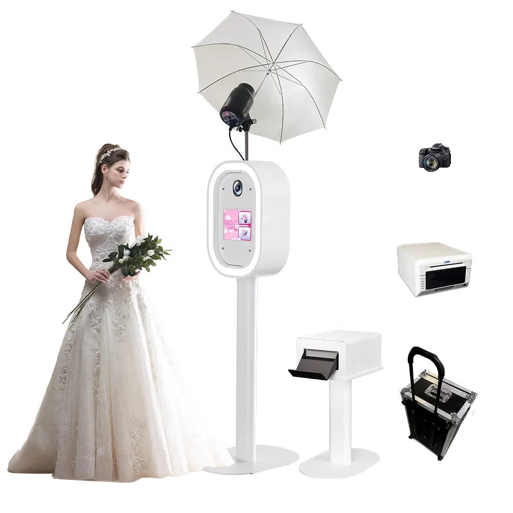 Party supplies portable dslr p - Photo Booth Machine 评论和价格